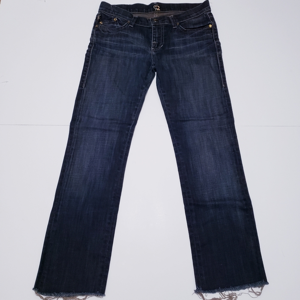 Rock & Republic Jean's Womens Size 27 - Picture 5 of 8